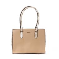 Sac à main Femme Beige Manoukian Estelle pas cher