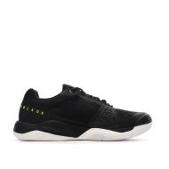 Baskets Noires/Turquoises Homme Wilson Rush vue 2