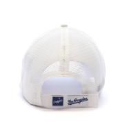 Casquette Blanche Homme New Era Home Field vue 3