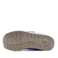 Baskets Violette Fille New Balance YZ373 vue 5
