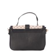 Sac à main Noir/Écru Femme Manoukian Paola vue 2