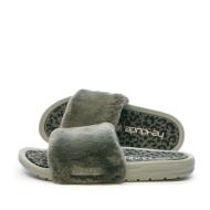 Claquettes Grises Femme Hey Dude Peggy
