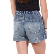 Jupe Short Bleu Femme Monday Premium 128 vue 2