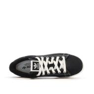 Baskets Noires Garçon/Fille Adidas Stan Smith vue 4