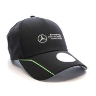 Casquette Noire/Verte Homme Puma Mapf1 vue 2