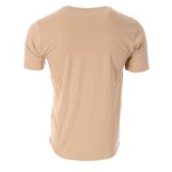 T-Shirt Beige Homme Redskins TS6074 vue 2