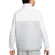 Doudoune sans manches Blanche/Grise Homme Nike Midweight vue 2