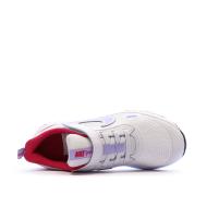 Chaussures de running Gris/Rose Fille Nike Revolution 5 vue 4