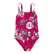 Maillot de bain 1 pièce Rose Fille Roxy Little Wanderer pas cher