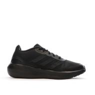 Baskets Noires Garçon Adidas Runfalcon vue 2