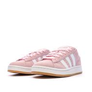 Campus Baskets Adidas Rose Mixte vue 6