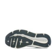 Chaussures de running Grise Bleuté Femme Under Armour Charged vue 5
