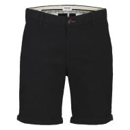 Short Chino Noir Homme Jack & Jones Fury
