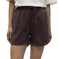 Short Marron Femme Object Frame pas cher