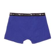 X1 Boxer Bleu Homme Dim BIO vue 2