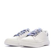 Zapatillas blancas/azules para mujer Refresh 175227 Coral ver 6