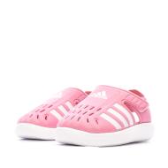 Sandales Rose Fille Adidas Water Sandal I vue 6