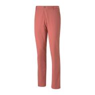 Pantalon de golf Rouge Homme Puma Dealer pas cher