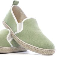 Espadrilles Vertes Enfant Pare Gabia Andu vue 7