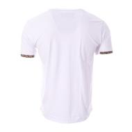 T-shirt Blanc Homme RMS26 91277 vue 2