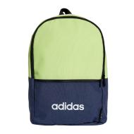 Sac à Dos Gris/Vert Garçon Adidas HC9813 pas cher