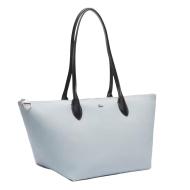 Sac à Main Bleu Femme Lacoste Athena vue 3
