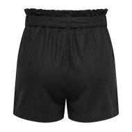 Short Noir Femme JDY Belt vue 2