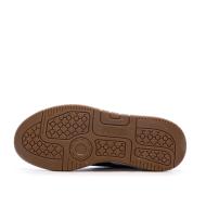 Baskets Blanches/Noires Femme Puma Rebound Low vue 5