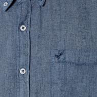 Chemisette Bleu Homme Kaporal Mayoe vue 3