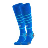 Chaussettes de Football Bleu Homme Puma Om Third pas cher
