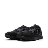Baskets Noires Homme Le Coq Sportif 110 vue 6
