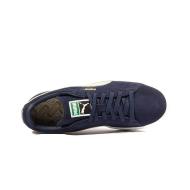 Baskets Marine Homme Puma Suede Classic+ vue 4