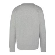 Sweat Gris Homme Schott Vintage vue 2