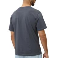 T-shirt Gris Homme Pepe Jeans Clifton vue 3