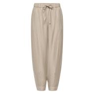 Pantalon fluide Beige Femme JDY Elly pas cher