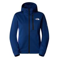 Veste Bleu Homme The North Face Fleece pas cher
