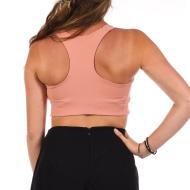 Brassière Rose Femme No Publik Emma vue 2