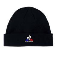 Bonnet Noir Homme Le Coq Sportif 2410653 pas cher