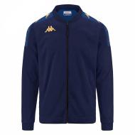 Veste Marine Homme Kappa Giullio pas cher