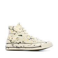 Baskets Écru/Peinture Homme Converse Chuck 70 vue 2