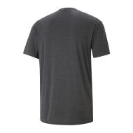 Manchester City Maillot d'échauffement Noir Homme Puma 2020/21 vue 2