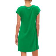 Robe Vert Femme Vero Moda Mava vue 2