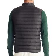 Doudoune sans manche Noire Homme Jott Tom vue 2