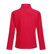 Polaire Rose Fille Regatta Hot Shot vue 2