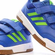 Baskets Bleu Garçon Adidas Tensaur Sport 2.0 vue 7