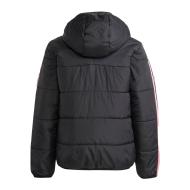 Doudoune Noir/Rose Fille Adidas IN1328 vue 2