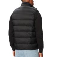 Doudoune Sans Manches Noire Homme Tommy Hilfiger Packable vue 2