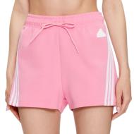 Short Rose Femme Adidas Track pas cher