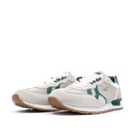 Baskets Grises/Vertes Homme Pepe jeans Brit Retro vue 6