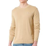 Pull Beige Homme Tommy Hilfiger Ess Light